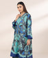 Women's Pret Lawn Printed Multi A-Line Shirt